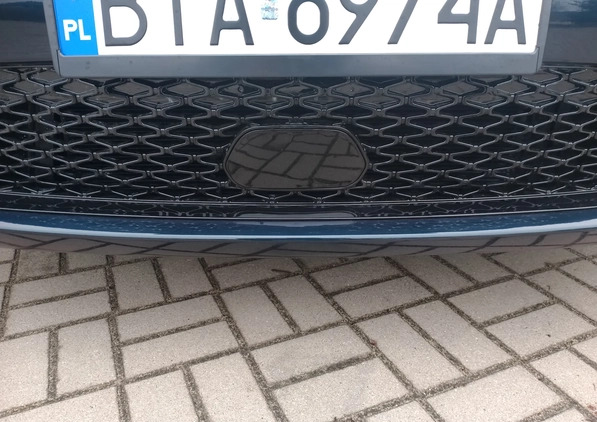 Chrysler Pacifica cena 139000 przebieg: 60327, rok produkcji 2021 z Białystok małe 667
